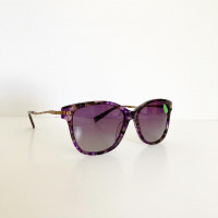 Kubik Sunglasses Purple