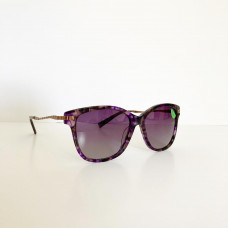 Kubik Sunglasses Purple