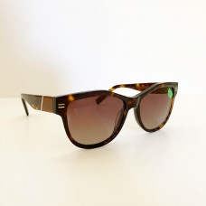 Kubik Sunglasses Tortoiseshell w. Bronze Shimmer