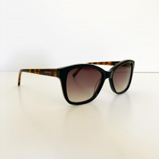 Oroton Claire Sunglasses - Black