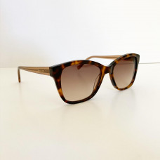 Oroton Claire Sunglasses - Tortoiseshell 