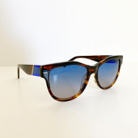 Kubik Sunglasses w. Electric Blue