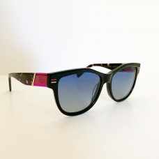 Kubik Sunglasses w. Pink 