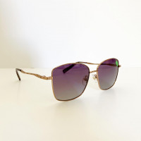 Kubik Purple Sunglasses 