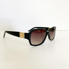 Oroton Jacinta Sunglasses - Black 