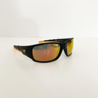 CAT Coffer Sunglasses - Orange