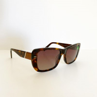 Kubik Sunglasses Tortoiseshell & Bronze